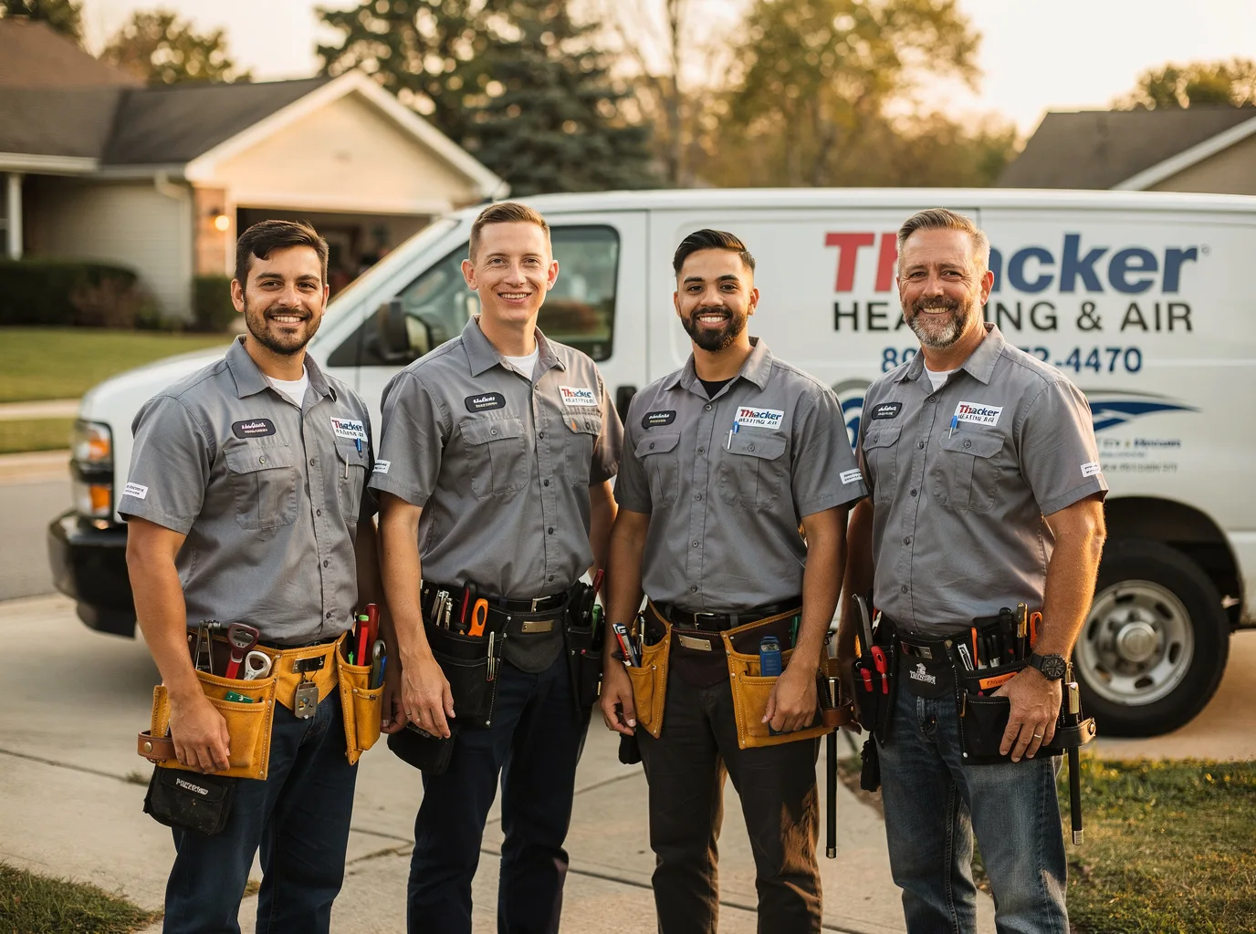 Ac Repair company in Whitney, NE